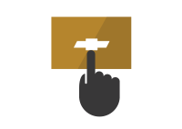 Shop Click Drive Create Icon in Monmouth, IL