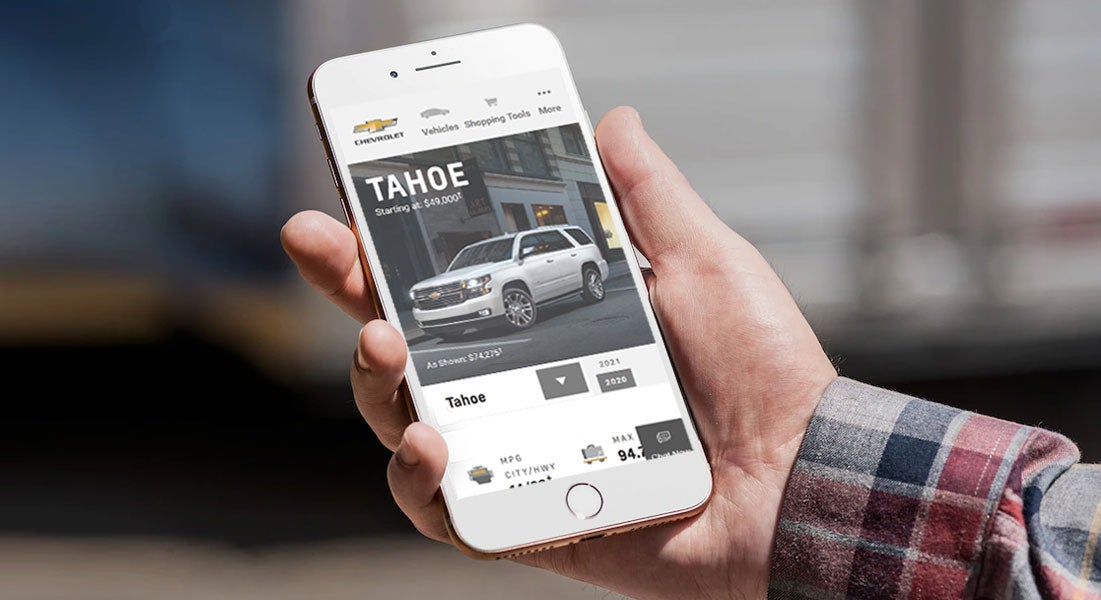 Shop Click Drive in Monmouth, IL