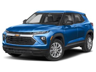 Chevrolet Trailblazer - Bruce Foote Chevrolet in Monmouth IL