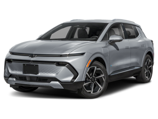 Equinox EV - Bruce Foote Chevrolet in Monmouth IL