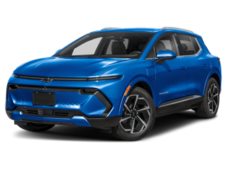 Chevrolet Equinox EV - Bruce Foote Chevrolet in Monmouth IL