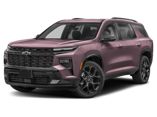 Chevrolet Traverse - Bruce Foote Chevrolet in Monmouth IL