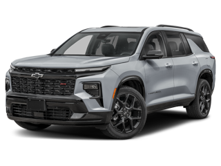 Chevrolet Traverse - Bruce Foote Chevrolet in Monmouth IL