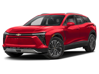 Chevrolet Blazer EV - Bruce Foote Chevrolet in Monmouth IL