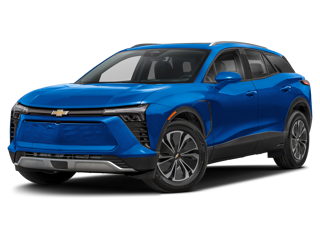 Chevrolet Blazer EV - Bruce Foote Chevrolet in Monmouth IL