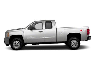 2011 Chevrolet Silverado 2500 HD Base