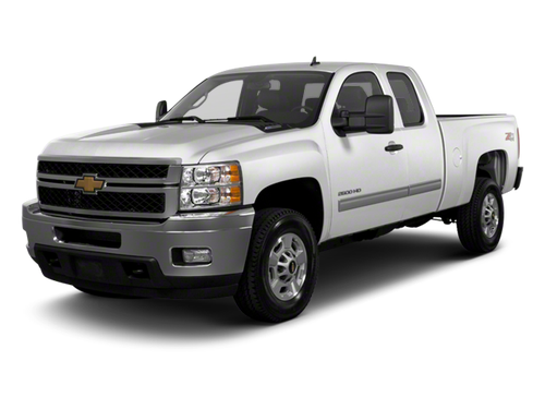 2011 Chevrolet Silverado 2500 HD Base