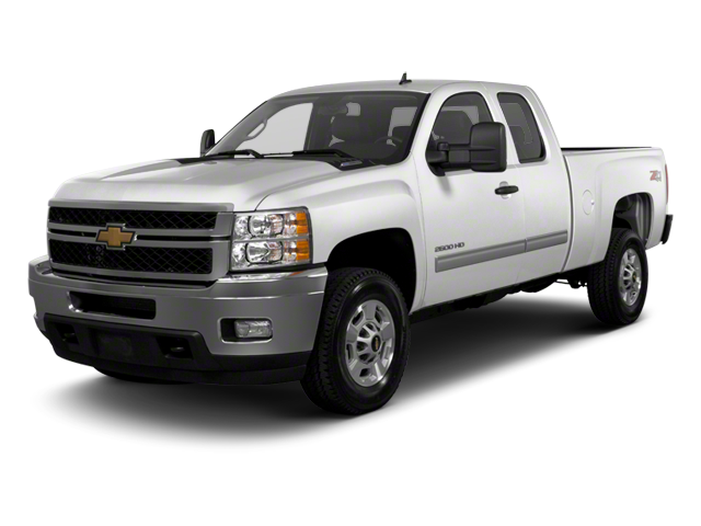2011 Chevrolet Silverado 2500 HD Base