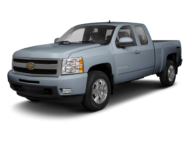 2013 Chevrolet Silverado 1500