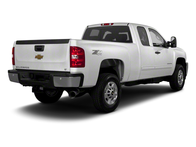 2011 Chevrolet Silverado 2500 HD Base