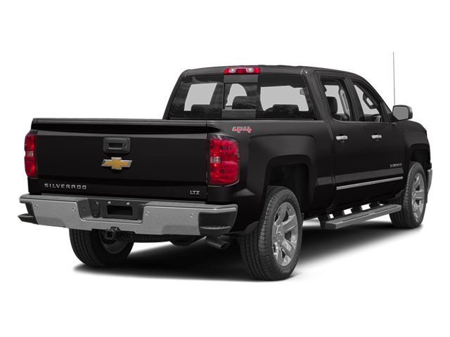 Used 2014 Chevrolet Silverado 1500 LT with VIN 3GCUKREC4EG111415 for sale in Monmouth, IL