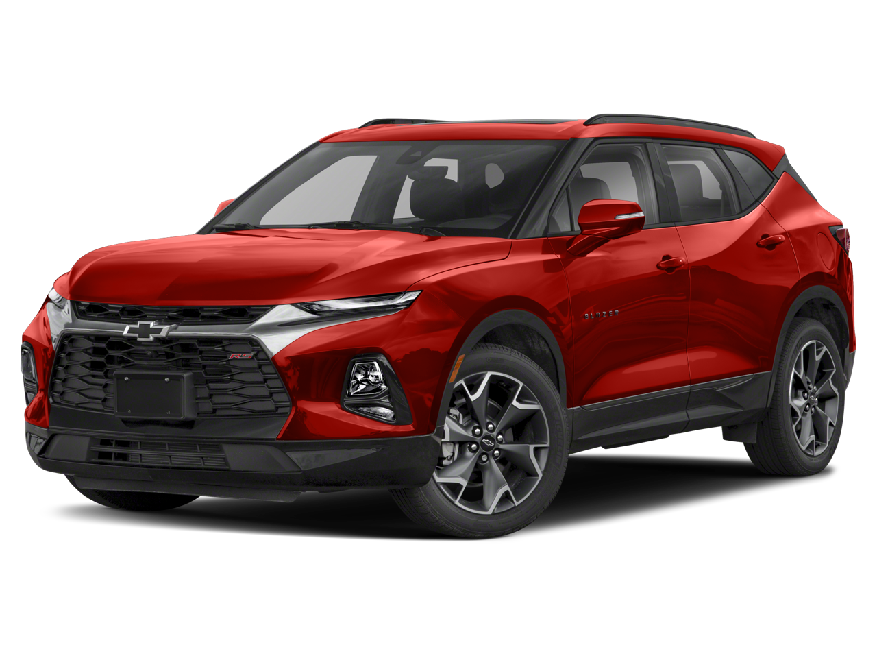 2019 Chevrolet Blazer RS FWD's photo