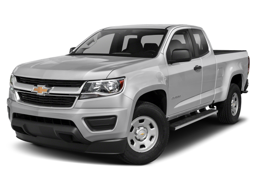 2019 Chevrolet Colorado 4WD Work Truck