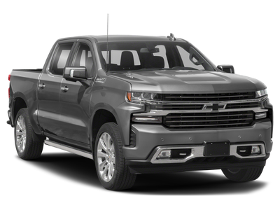 2020 Chevrolet Silverado 1500 Base