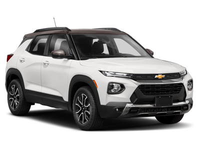 2021 Chevrolet Trailblazer Base