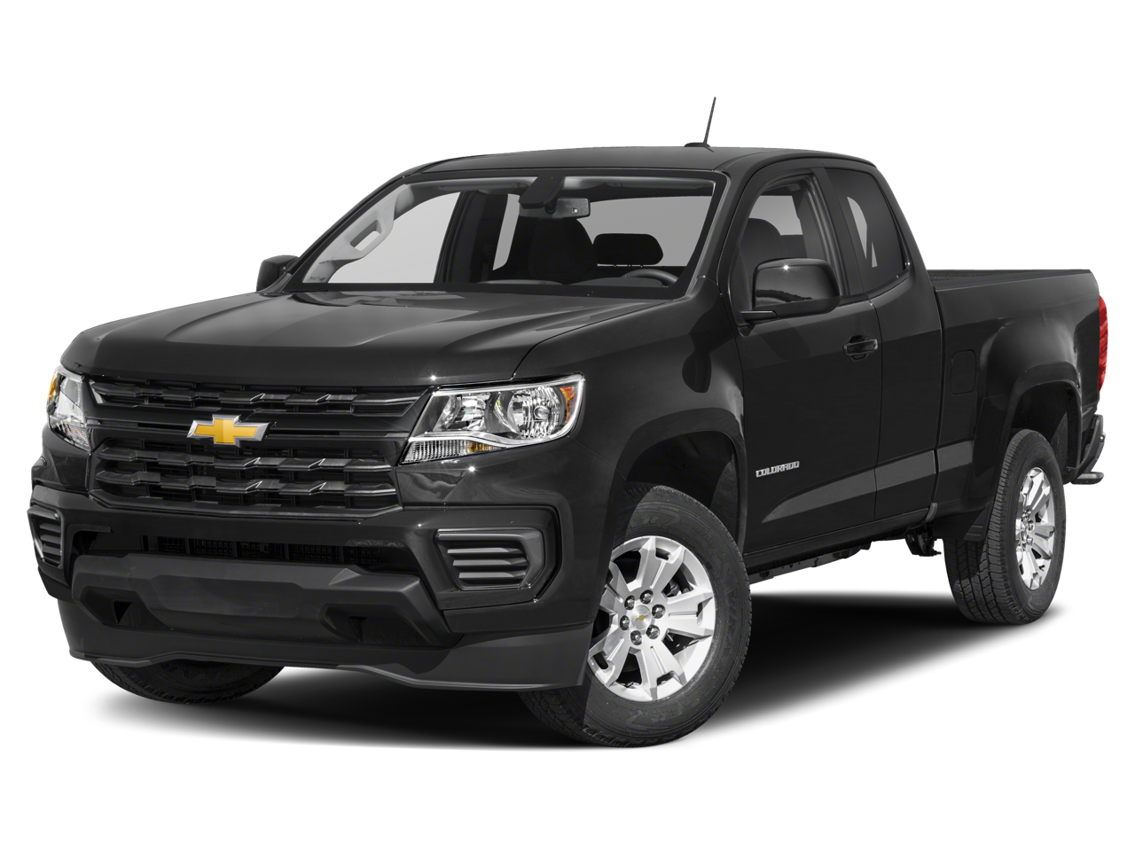 2021 Chevrolet Colorado 4WD LT