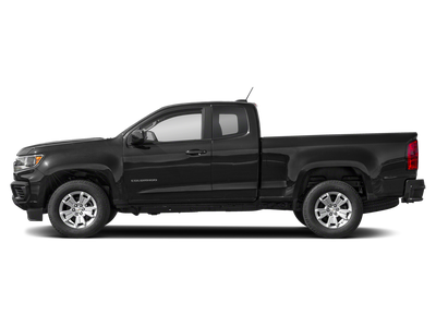 2021 Chevrolet Colorado 4WD LT