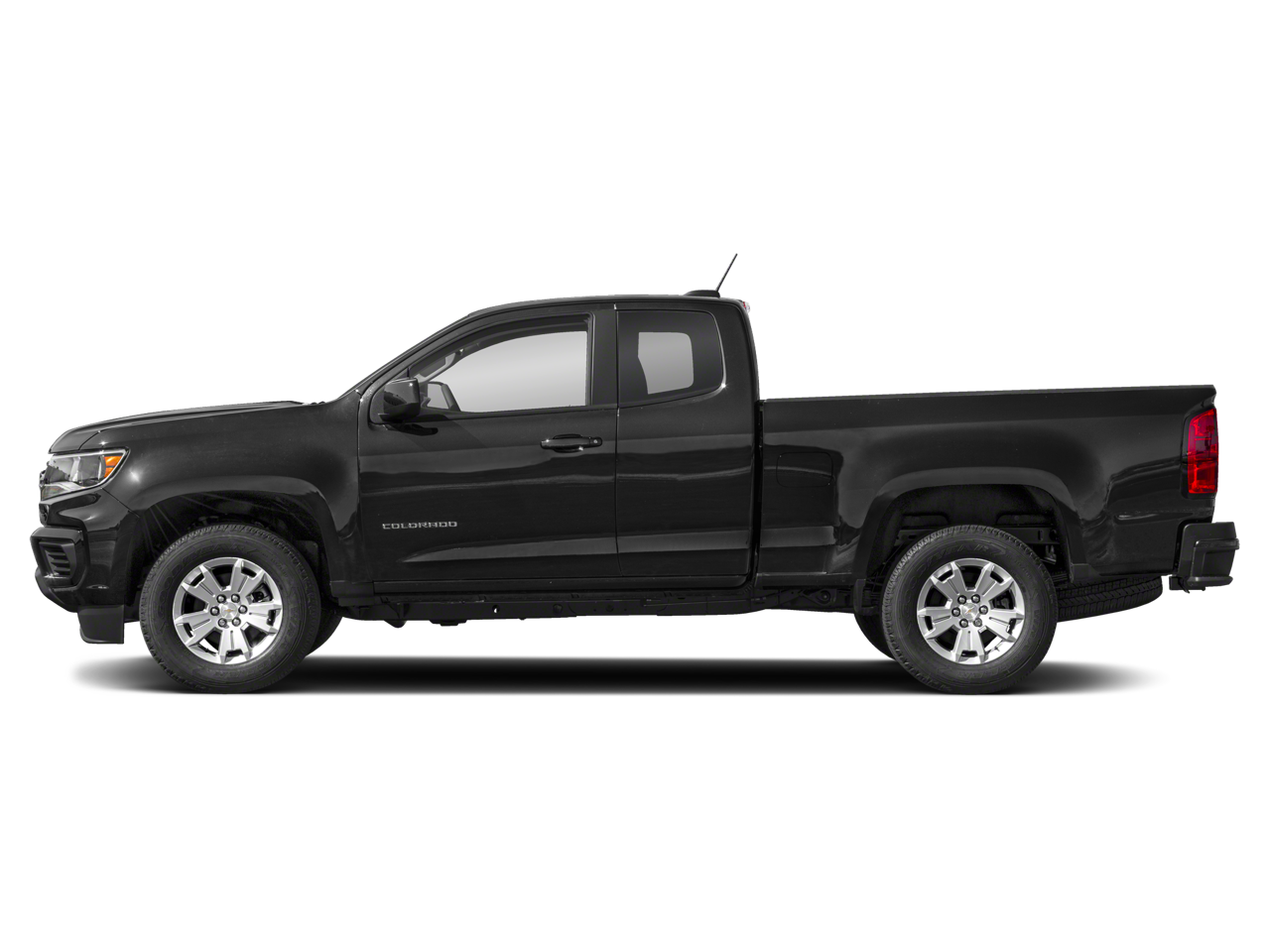 2021 Chevrolet Colorado 4WD LT