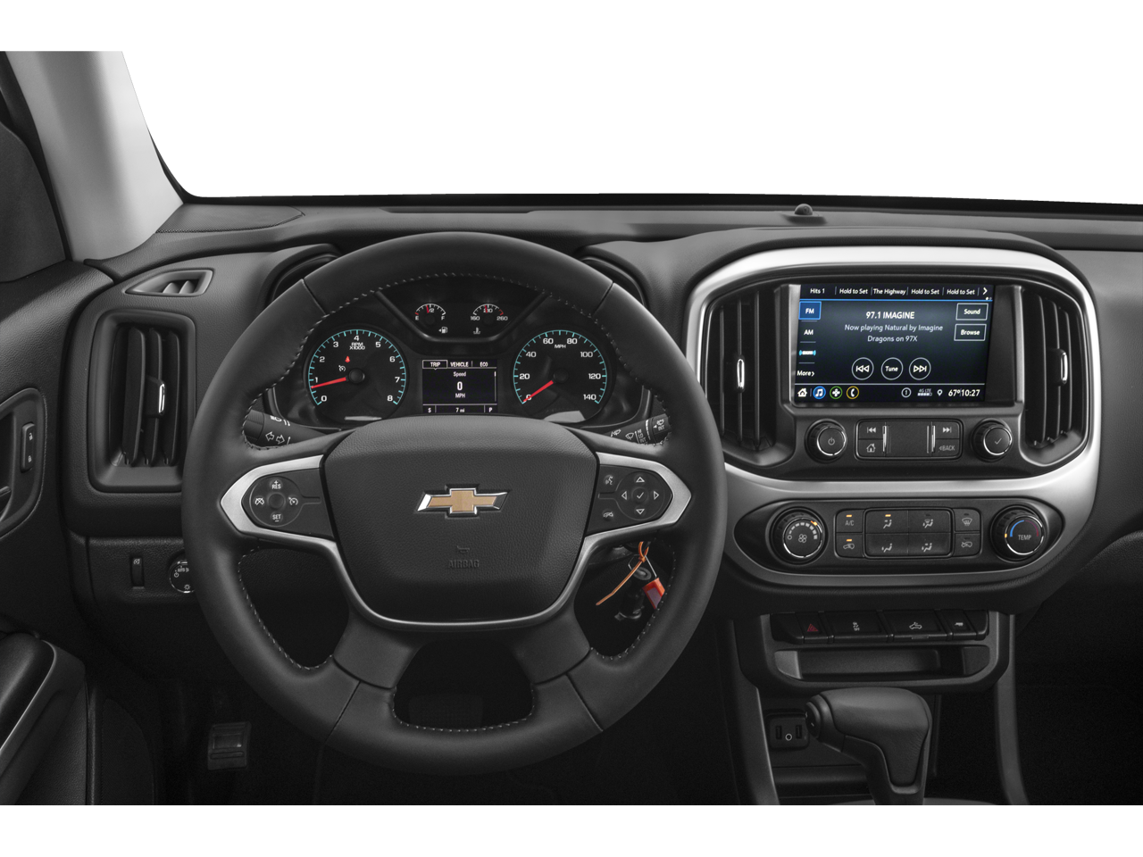 2021 Chevrolet Colorado 4WD LT