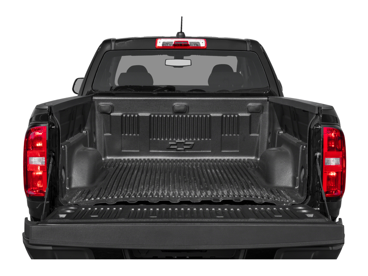 2021 Chevrolet Colorado 4WD LT