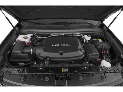 2021 Chevrolet Colorado 4WD LT