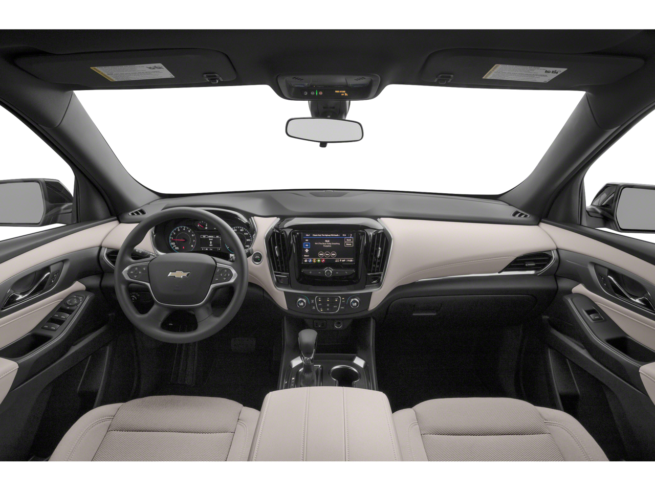 2022 Chevrolet Traverse LT Cloth