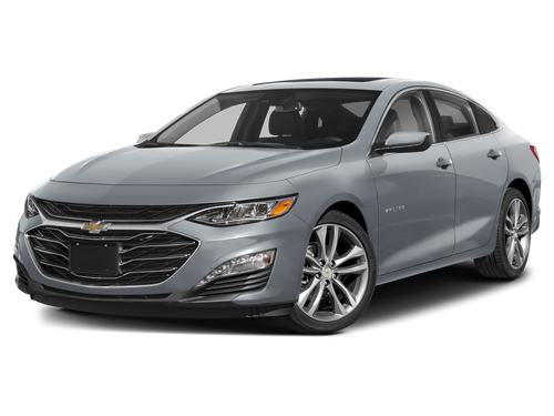 2023 Chevrolet Malibu 2LT