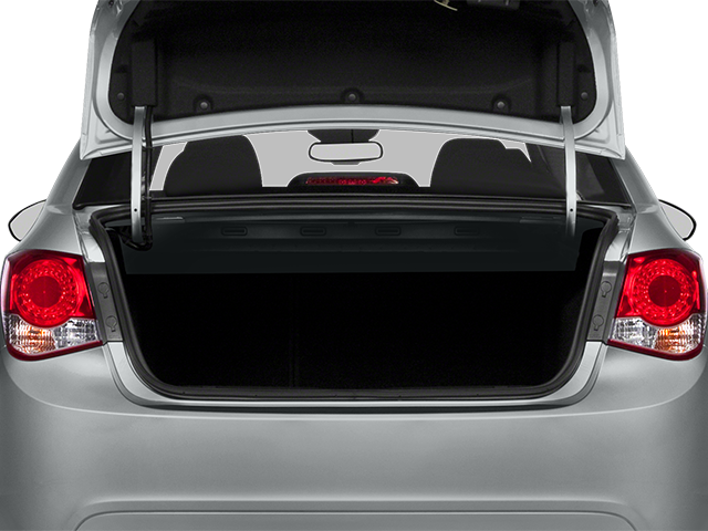 2014 Chevrolet Cruze LS