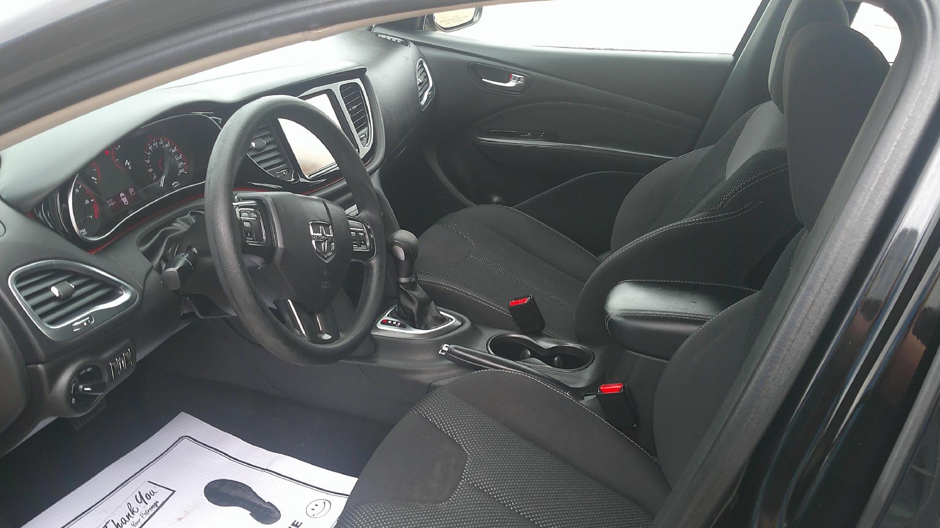 2014 Dodge Dart SXT