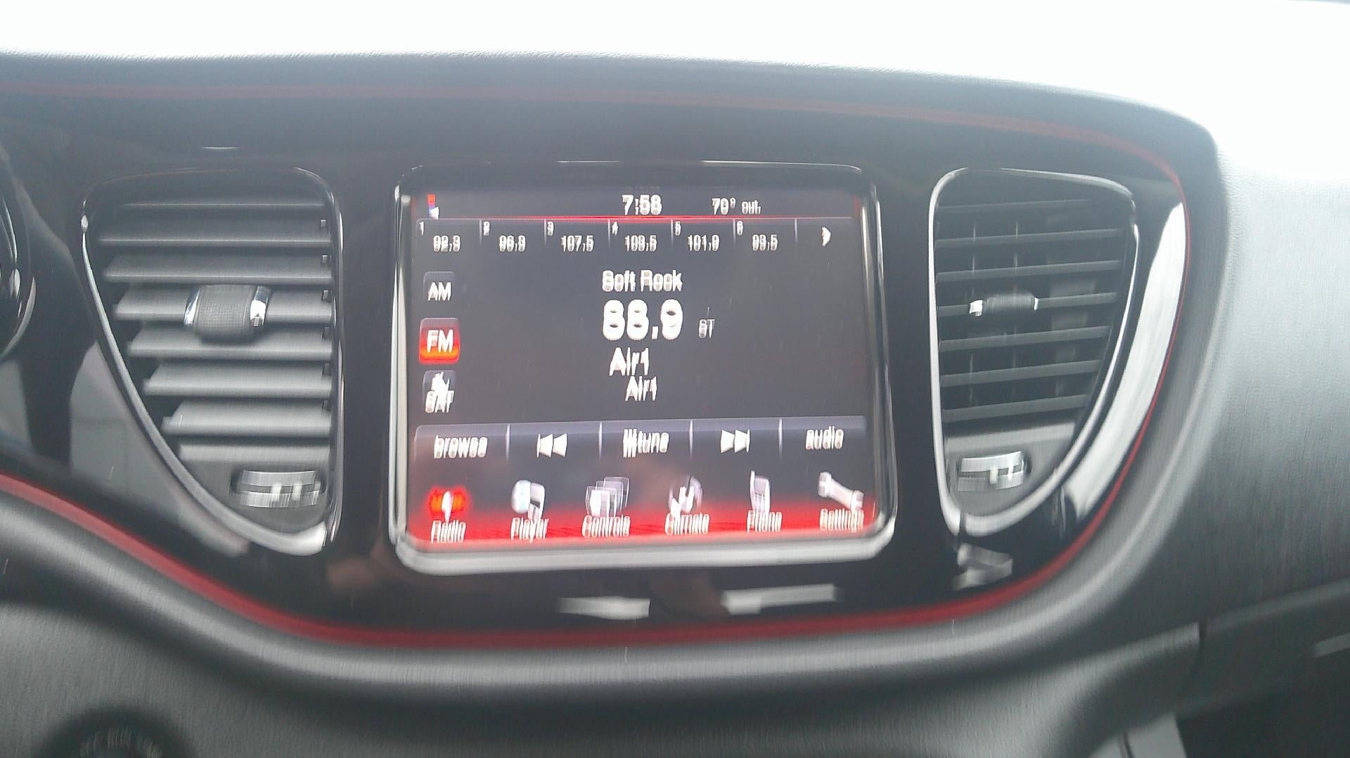 2014 Dodge Dart SXT