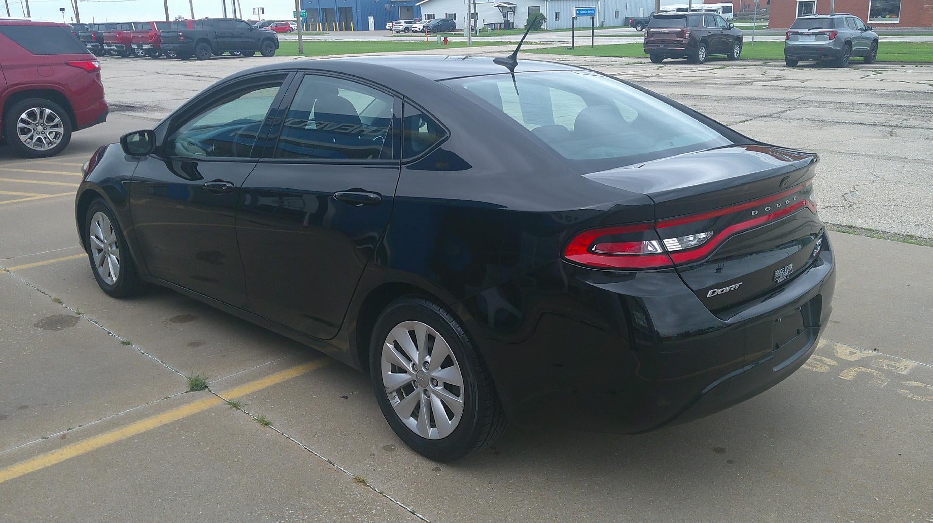 2014 Dodge Dart SXT