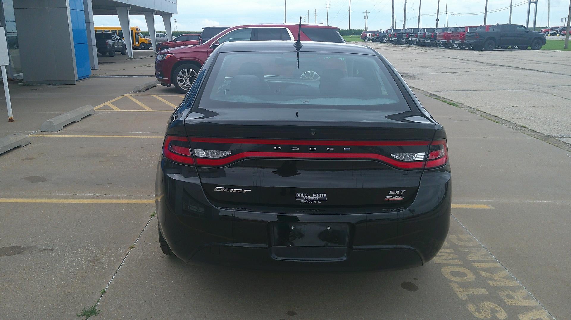 2014 Dodge Dart SXT