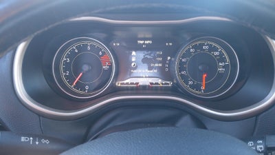 2017 Jeep Cherokee Limited 4x4
