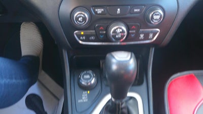 2017 Jeep Cherokee Limited 4x4