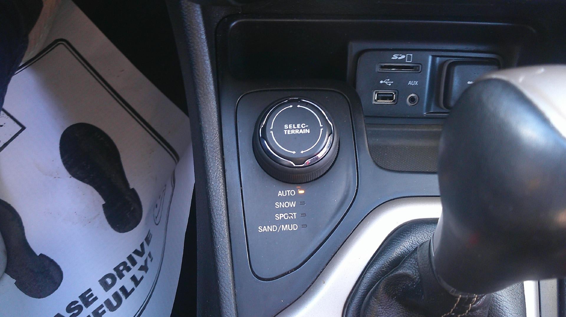 2017 Jeep Cherokee Limited 4x4
