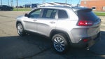 2017 Jeep Cherokee Limited 4x4