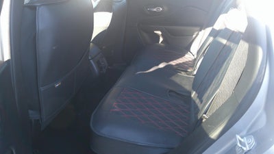 2017 Jeep Cherokee Limited 4x4