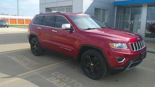 2014 Jeep Grand Cherokee Limited