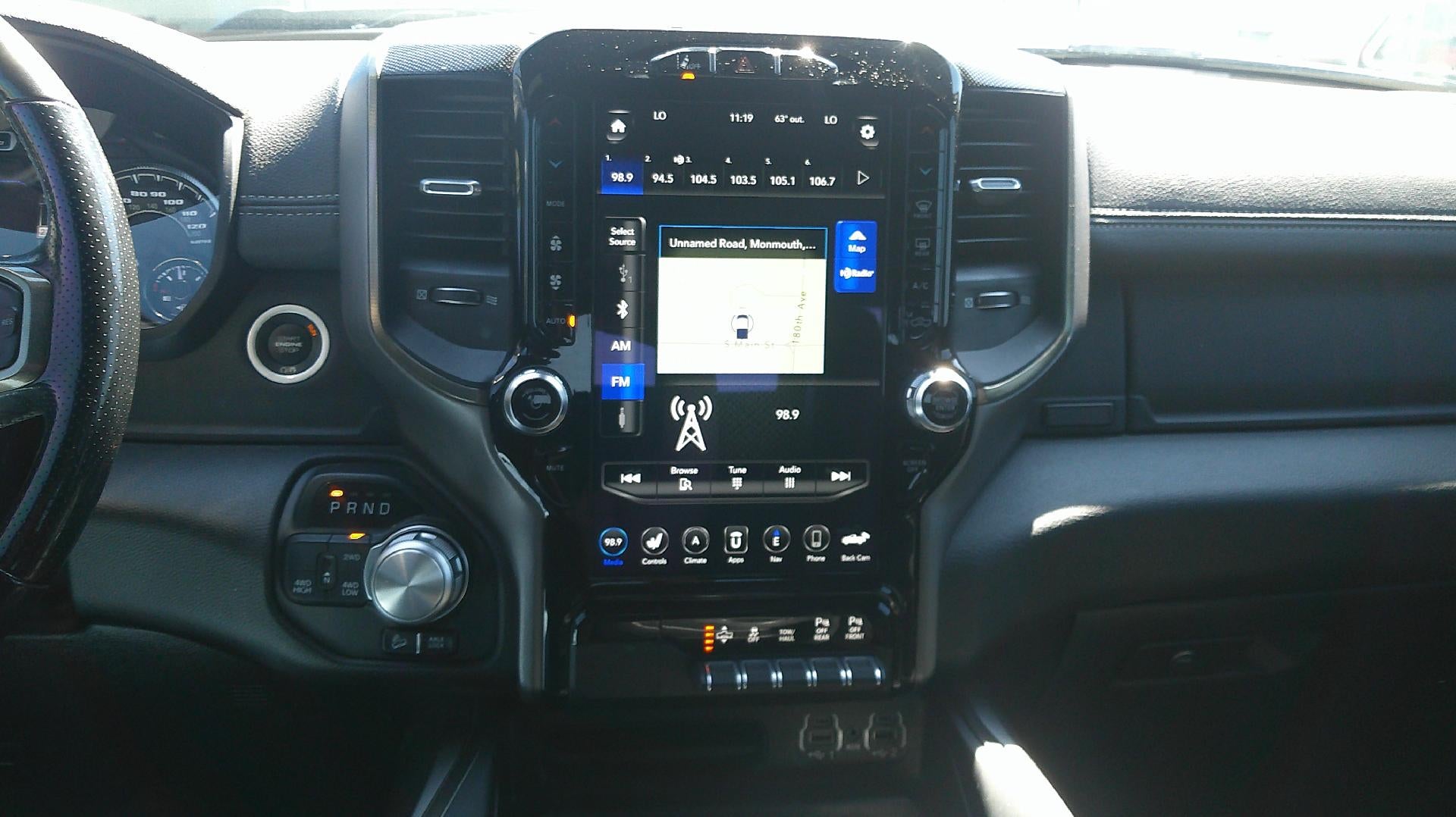 2020 RAM 1500 Rebel