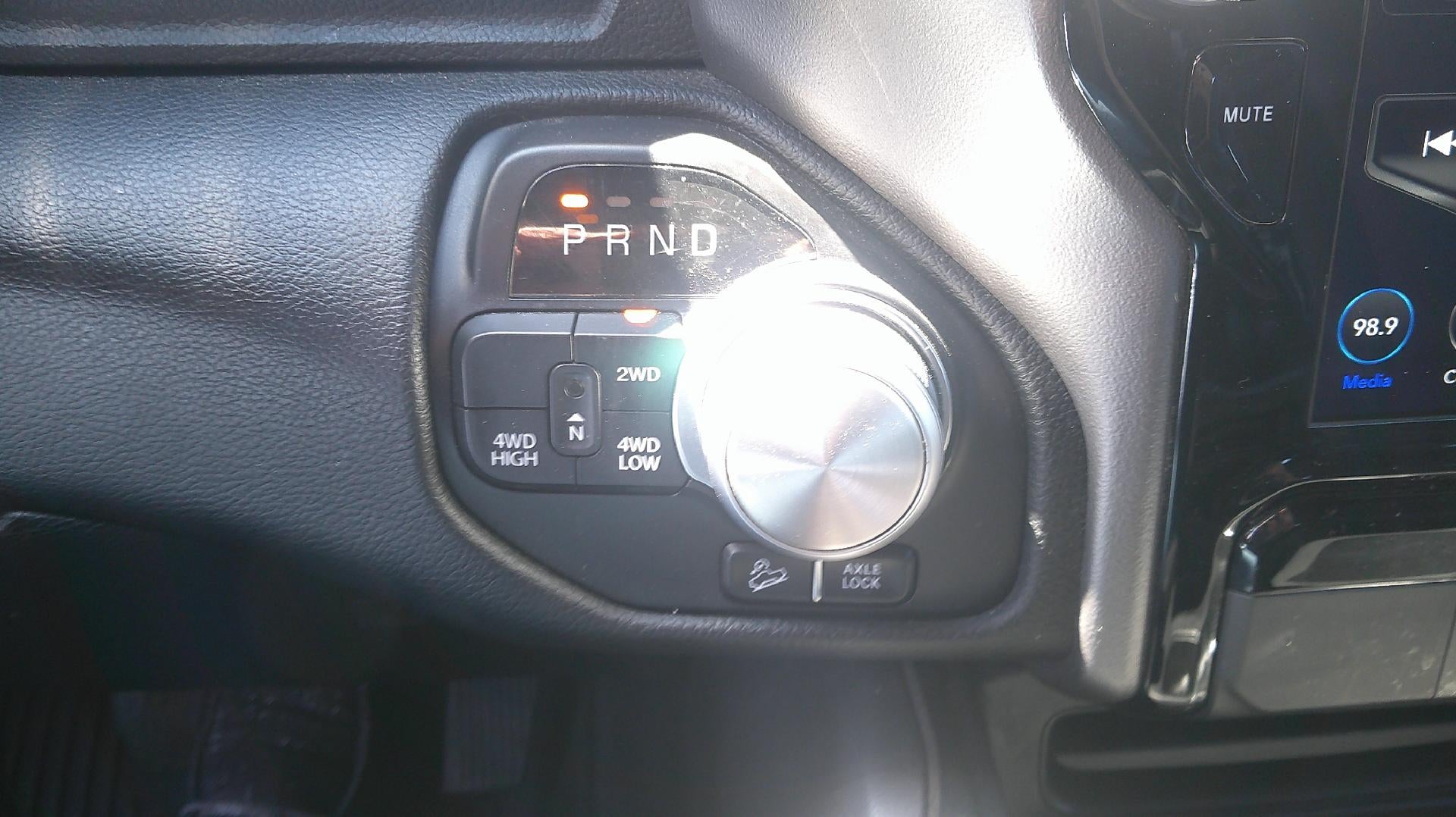 2020 RAM 1500 Rebel
