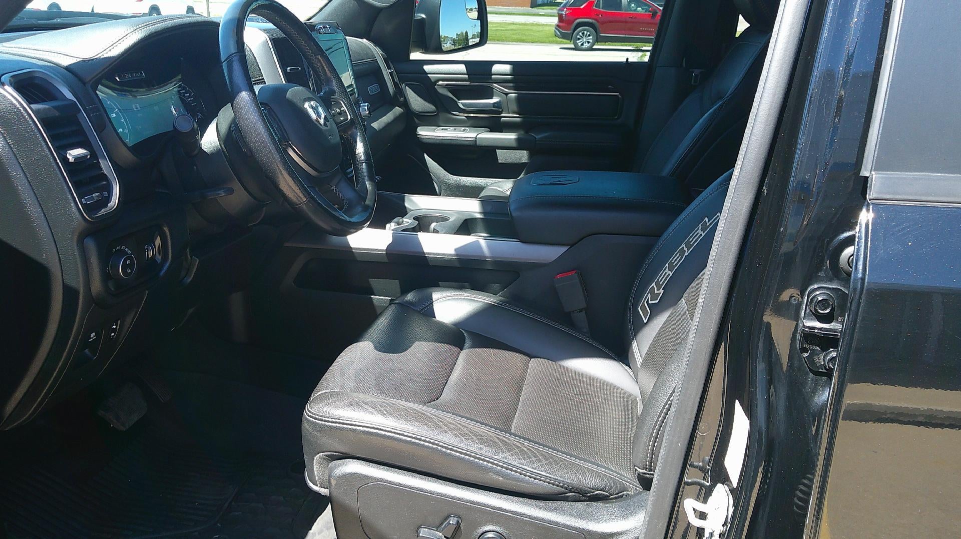2020 RAM 1500 Rebel