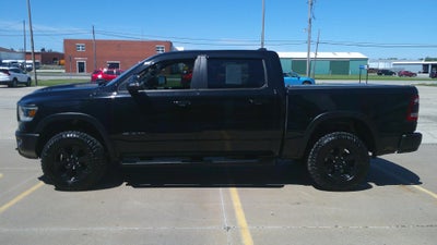 2020 RAM 1500 Rebel