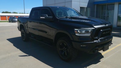 2020 RAM 1500 Rebel