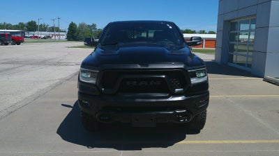 2020 RAM 1500 Rebel