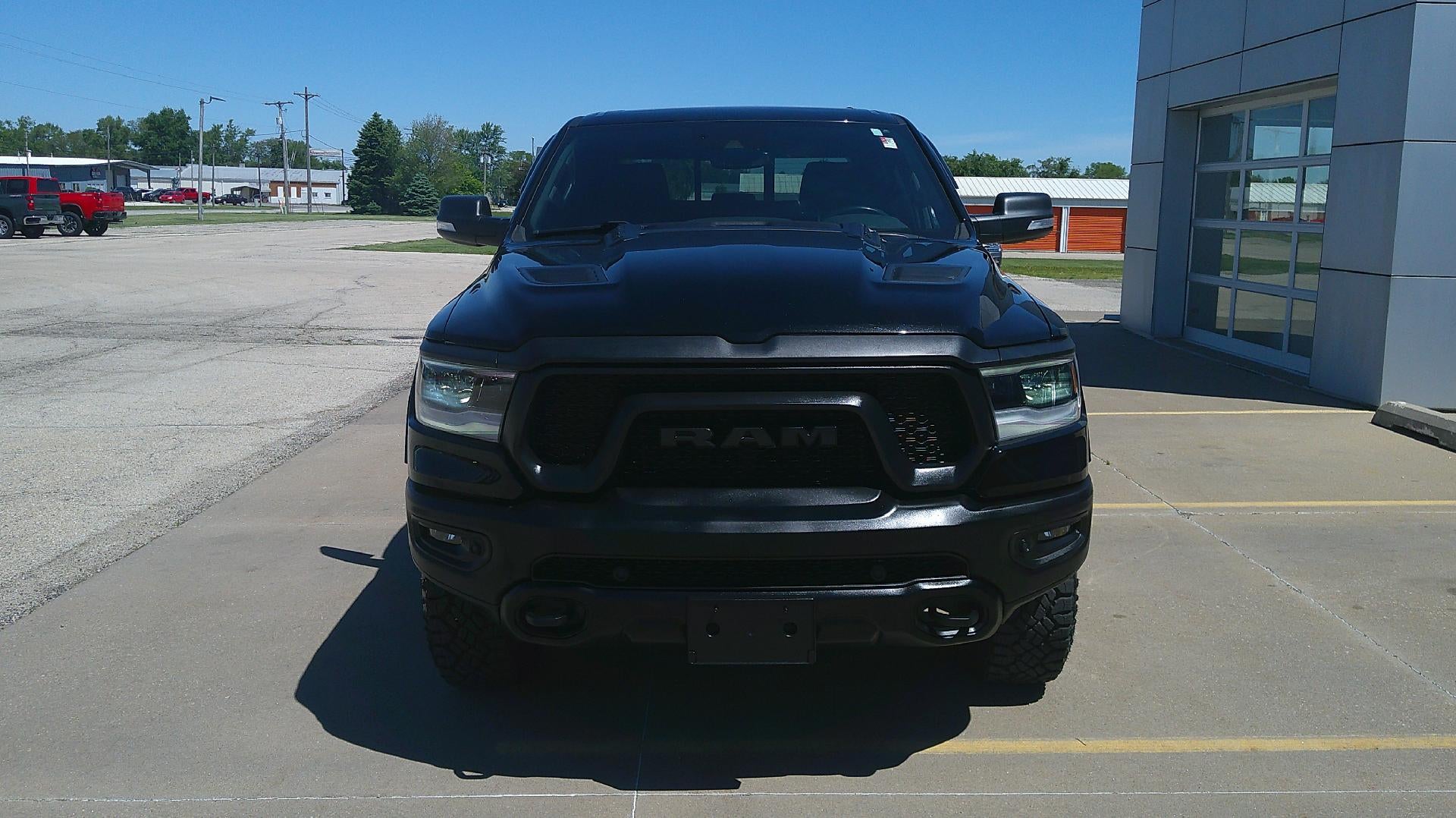 2020 RAM 1500 Rebel