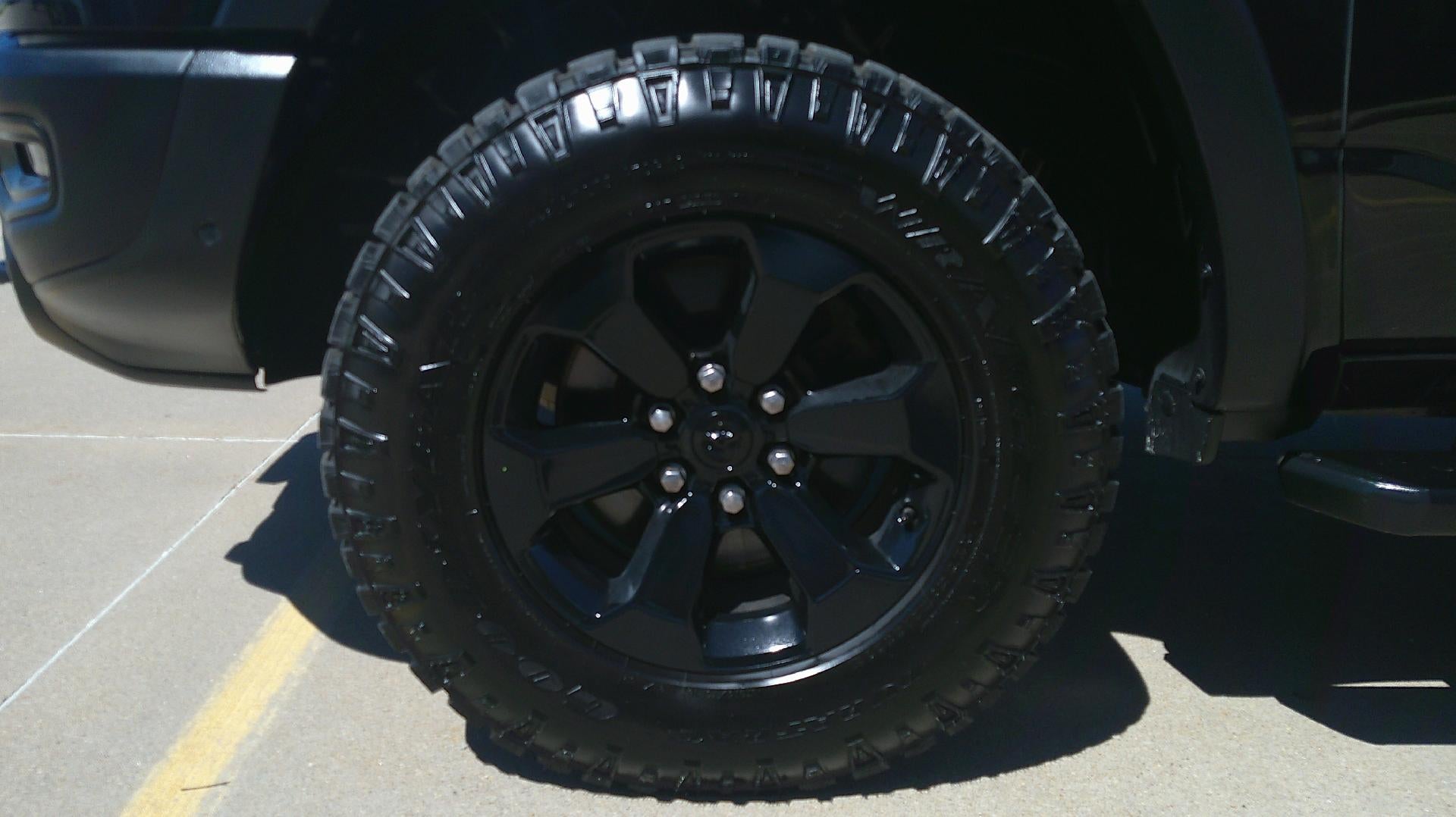 2020 RAM 1500 Rebel