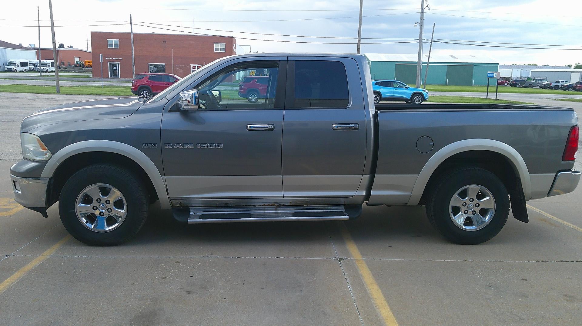2011 RAM 1500 Laramie