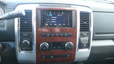 2011 RAM 1500 Laramie