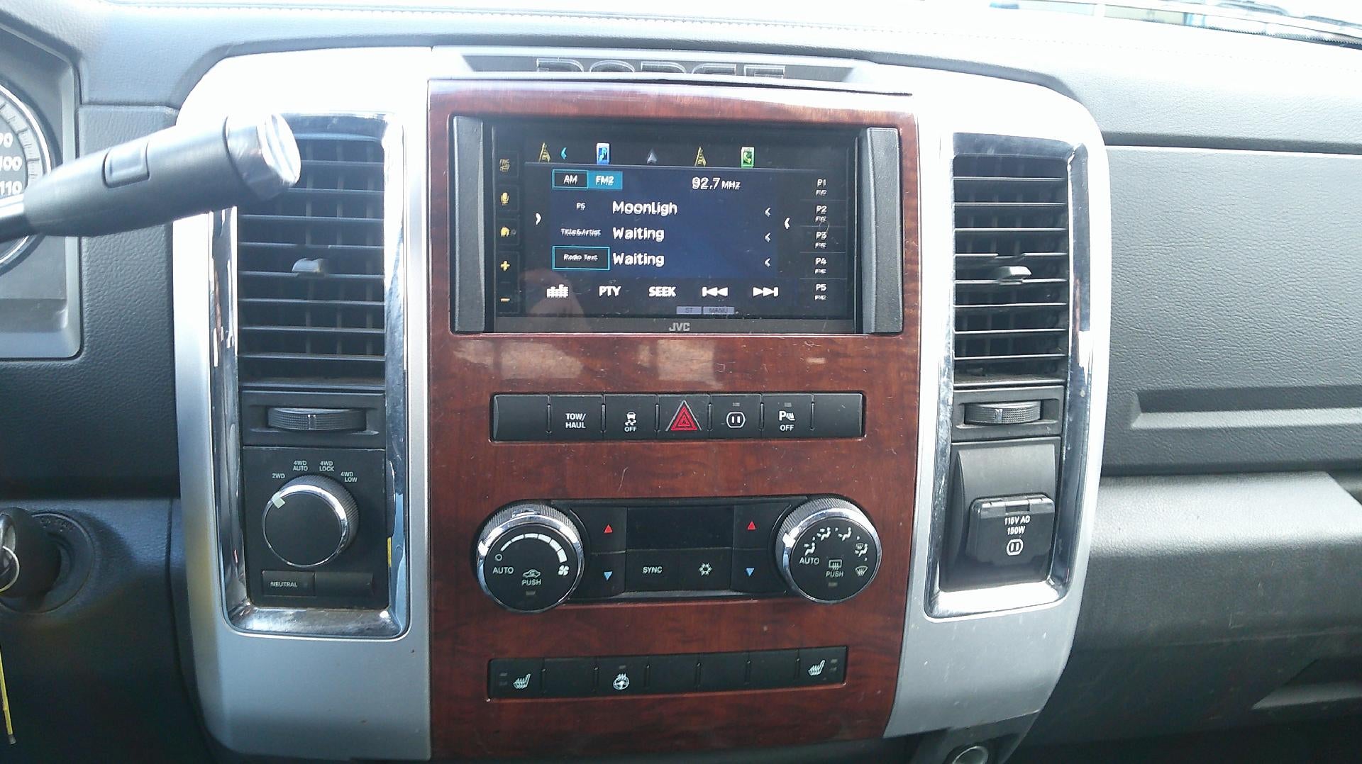 2011 RAM 1500 Laramie