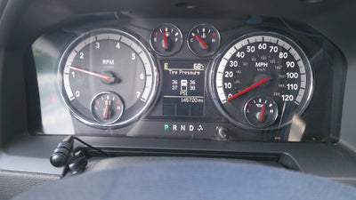 2011 RAM 1500 Laramie